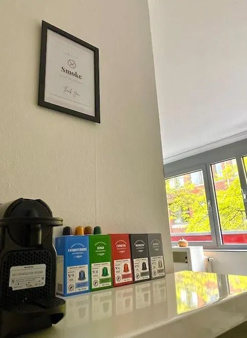 Apartamento Herzhafte Wohnung Mitten In Koeln Alemania
