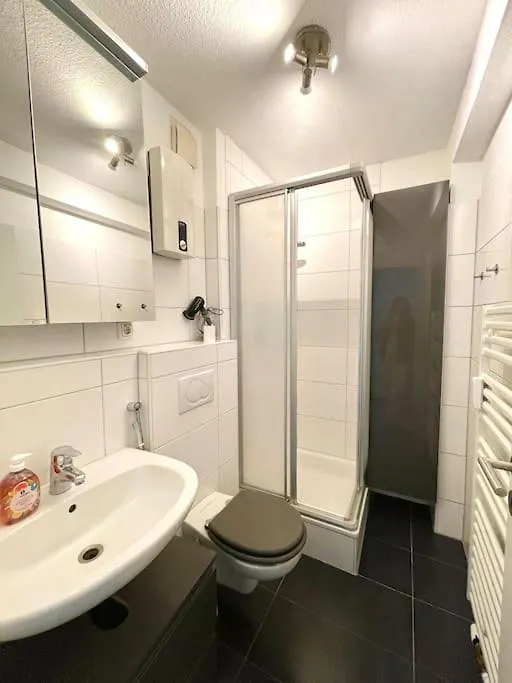 Herzhafte Wohnung Mitten In Koeln