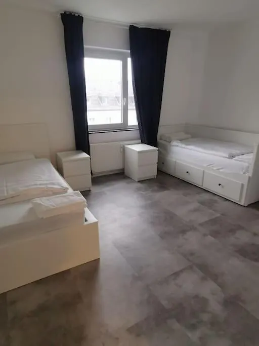 Herzhafte Wohnung Mitten In Koeln Apartamento