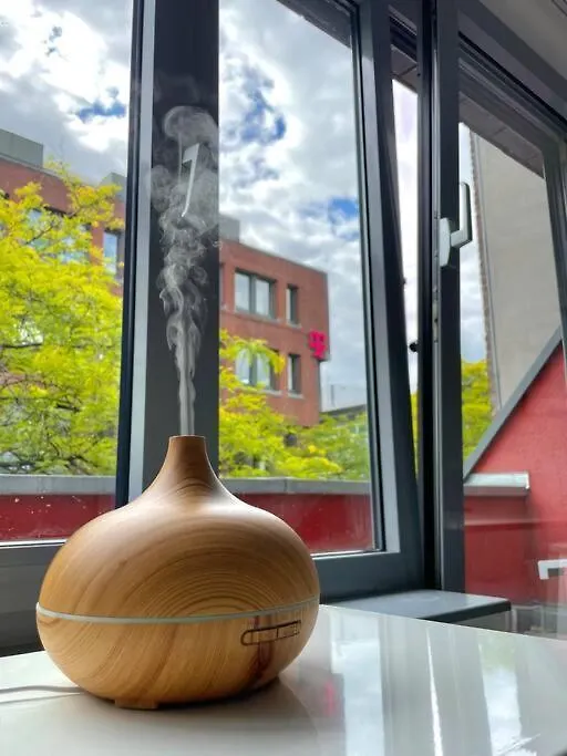 Herzhafte Wohnung Mitten In Koeln Apartamento Colonia